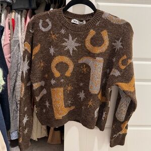 Zara Sweater